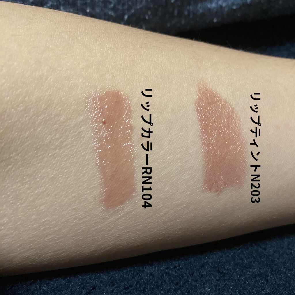 オペラ リップティント N/OPERA/リップティントを使ったクチコミ（2枚目）