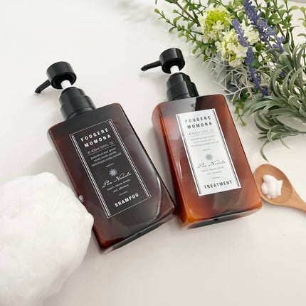 シャンプー/トリートメント/プア ナナラ/市販シャンプーを使ったクチコミ(3枚目)