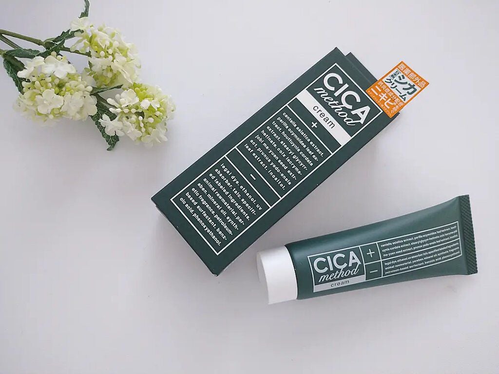 シカ メソッド クリーム/コジット/フェイスクリームを使ったクチコミ(1枚目)