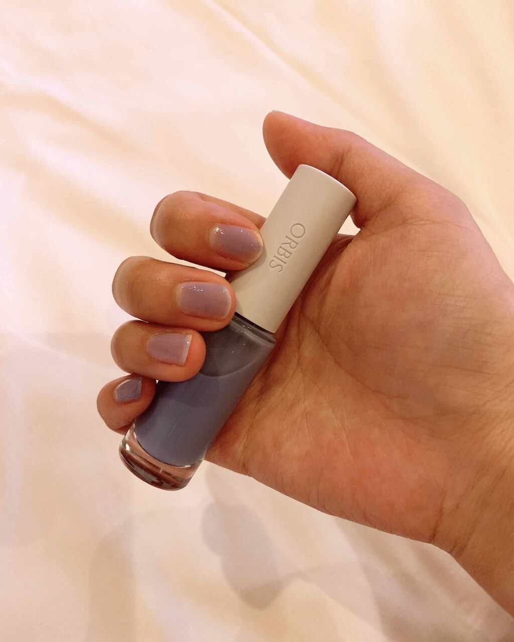 ネイルケアプロテクター/オルビス/ネイルオイル・トリートメントを使ったクチコミ(1枚目)