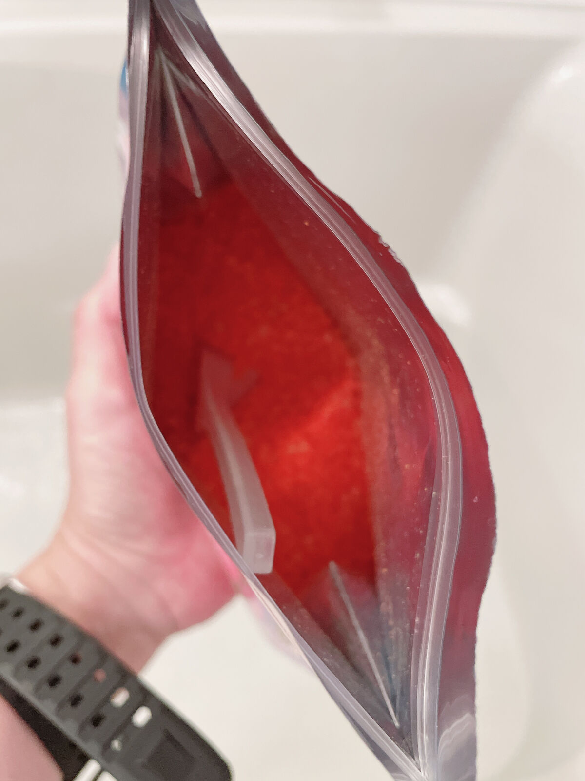 汗かきエステ気分 夜桜の香り/マックス/無機塩系入浴剤を使ったクチコミ（3枚目）