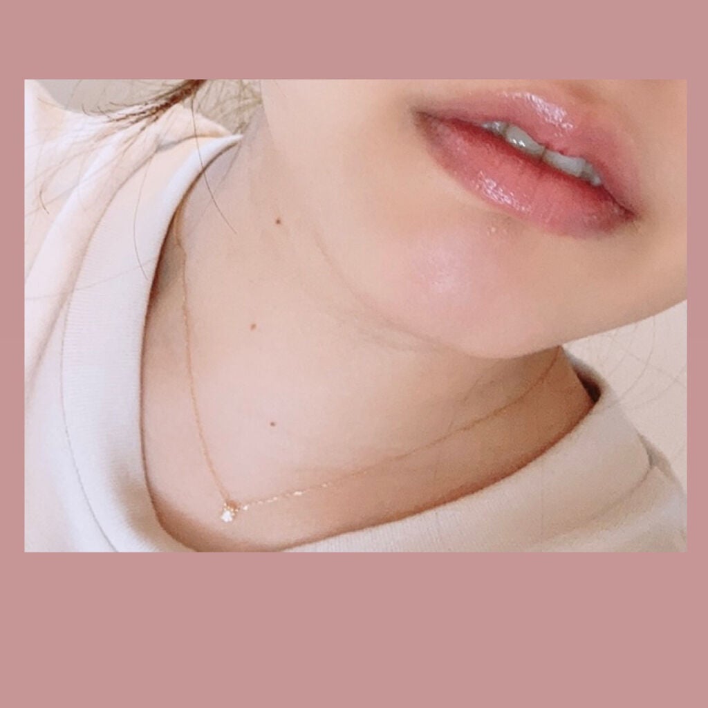 ルージュ ココ フラッシュ/CHANEL/口紅を使ったクチコミ(4枚目)