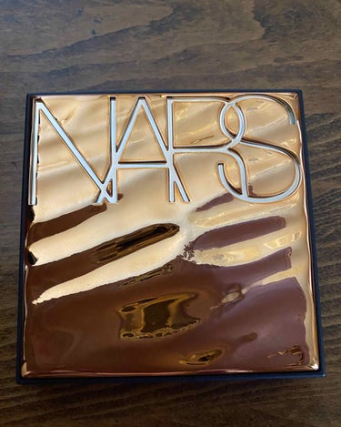 パラダイスファウンド ブロンズパウダー/NARS/パウダーチークを使ったクチコミ（1枚目）