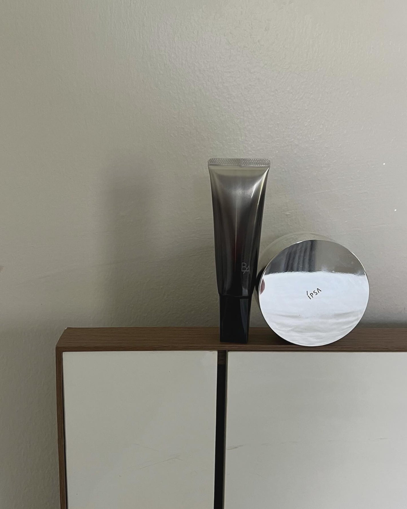 ライト セレクター/B.A/日焼け止めクリームを使ったクチコミ(1枚目)