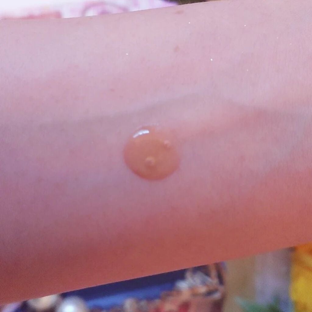 ドクダミ カーミング モイスチャー アンプル/kallirrhoe/美容液を使ったクチコミ(3枚目)