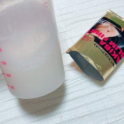 アキバスリムファースト/秋葉食品/ドリンクを使ったクチコミ(3枚目)