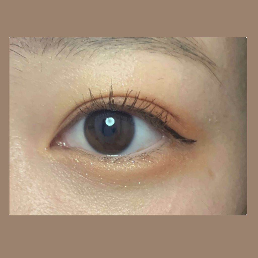 ベターザンアイズ ミュージックシリーズ/rom&amp;nd/アイシャドウパレットを使ったクチコミ（2枚目）