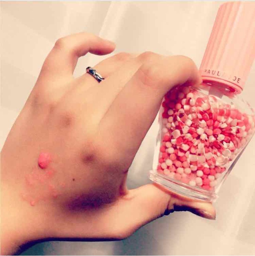 パール ファンデーション プライマー/PAUL & JOE BEAUTE/化粧下地を使ったクチコミ(1枚目)