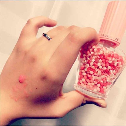 パール ファンデーション プライマー/PAUL & JOE BEAUTE/化粧下地を使ったクチコミ(1枚目)