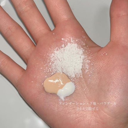 ダブル ウェア ステイ イン プレイス メークアップ /ESTEE LAUDER/リキッドファンデーションを使ったクチコミ(2枚目)