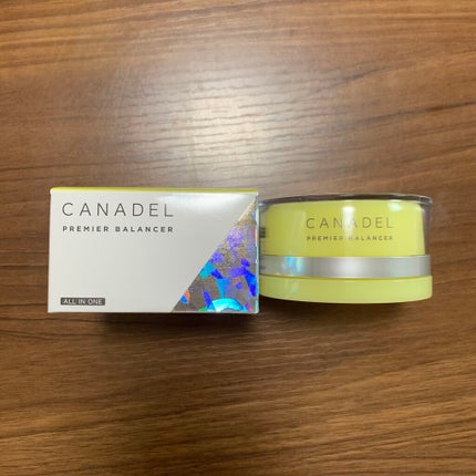 カナデル プレミアバランサー /CANADEL/オールインワン化粧品を使ったクチコミ(1枚目)