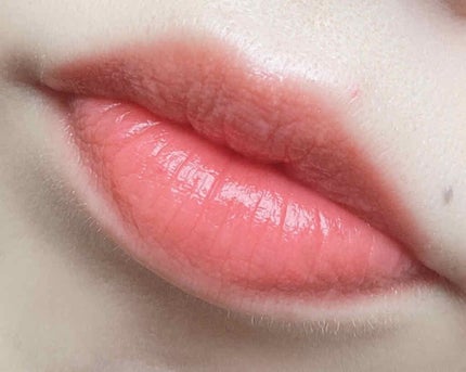 レブロン キス グロウ バーム N/REVLON/口紅を使ったクチコミ(3枚目)