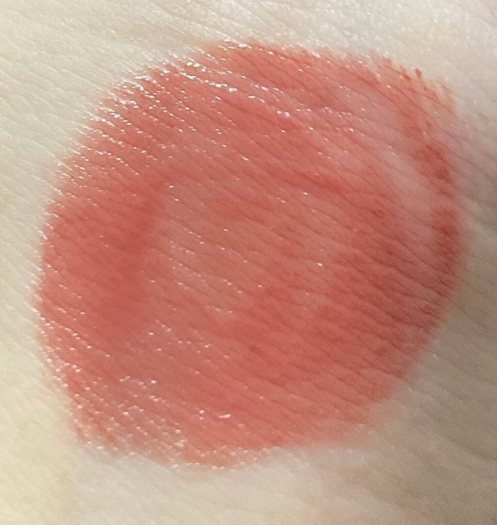 ティントリップグロス/iLLusie300/リップティントを使ったクチコミ(3枚目)