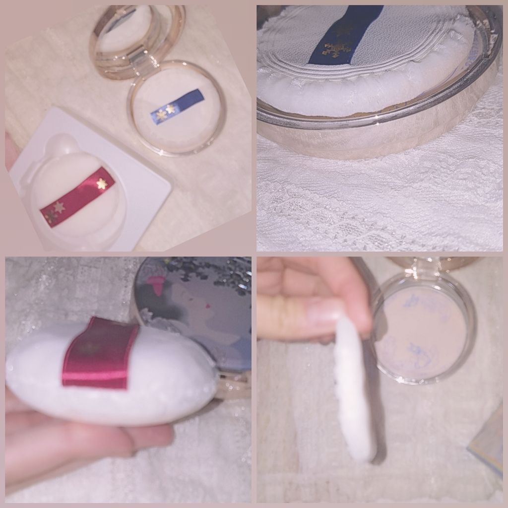 スノービューティー ホワイトニング フェースパウダー 2018/スノービューティー/プレストパウダーを使ったクチコミ(3枚目)