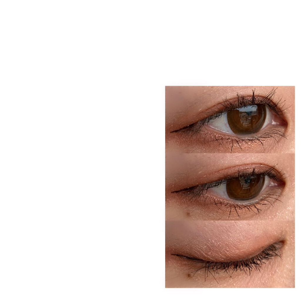 シルキースフレアイズ/キャンメイク/アイシャドウパレットを使ったクチコミ(5枚目)