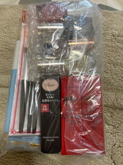 ヒロインメイクSP スピーディーマスカラリムーバー/ヒロインメイク/ポイントメイクリムーバーを使ったクチコミ(1枚目)