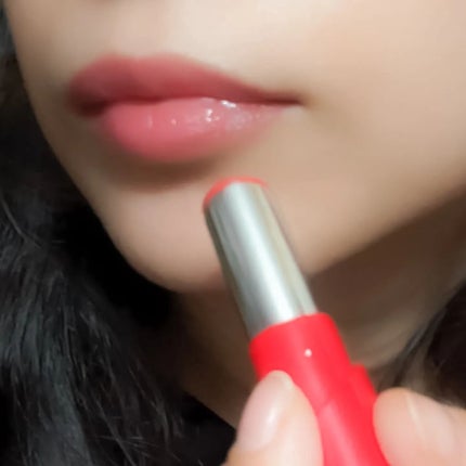 コラーゲンティントリップグロウ/MAKEHEAL/リップティントを使ったクチコミ(4枚目)