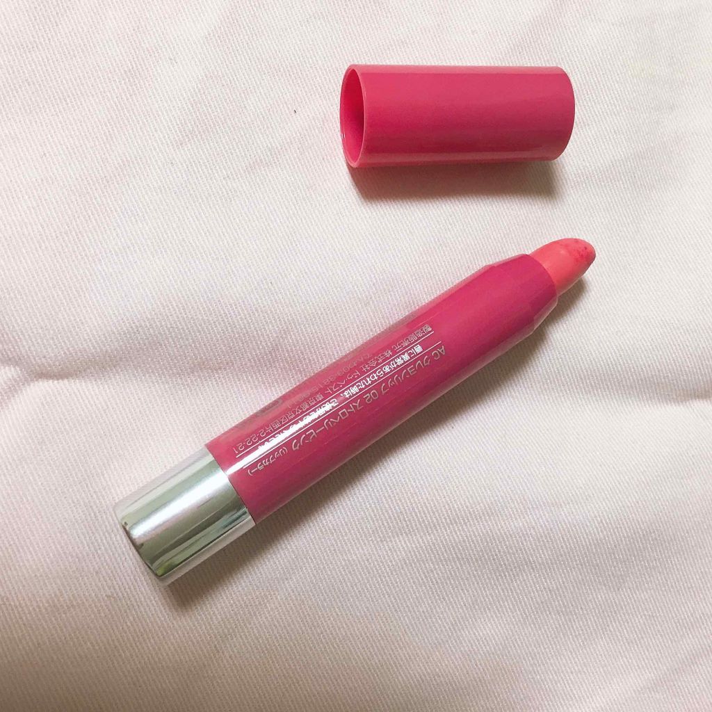 AC クレヨンリップ/AC MAKEUP/口紅を使ったクチコミ（2枚目）