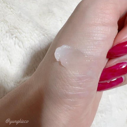 コラーゲンブースティングリップマスク/TOCOBO/リップマスクを使ったクチコミ(4枚目)