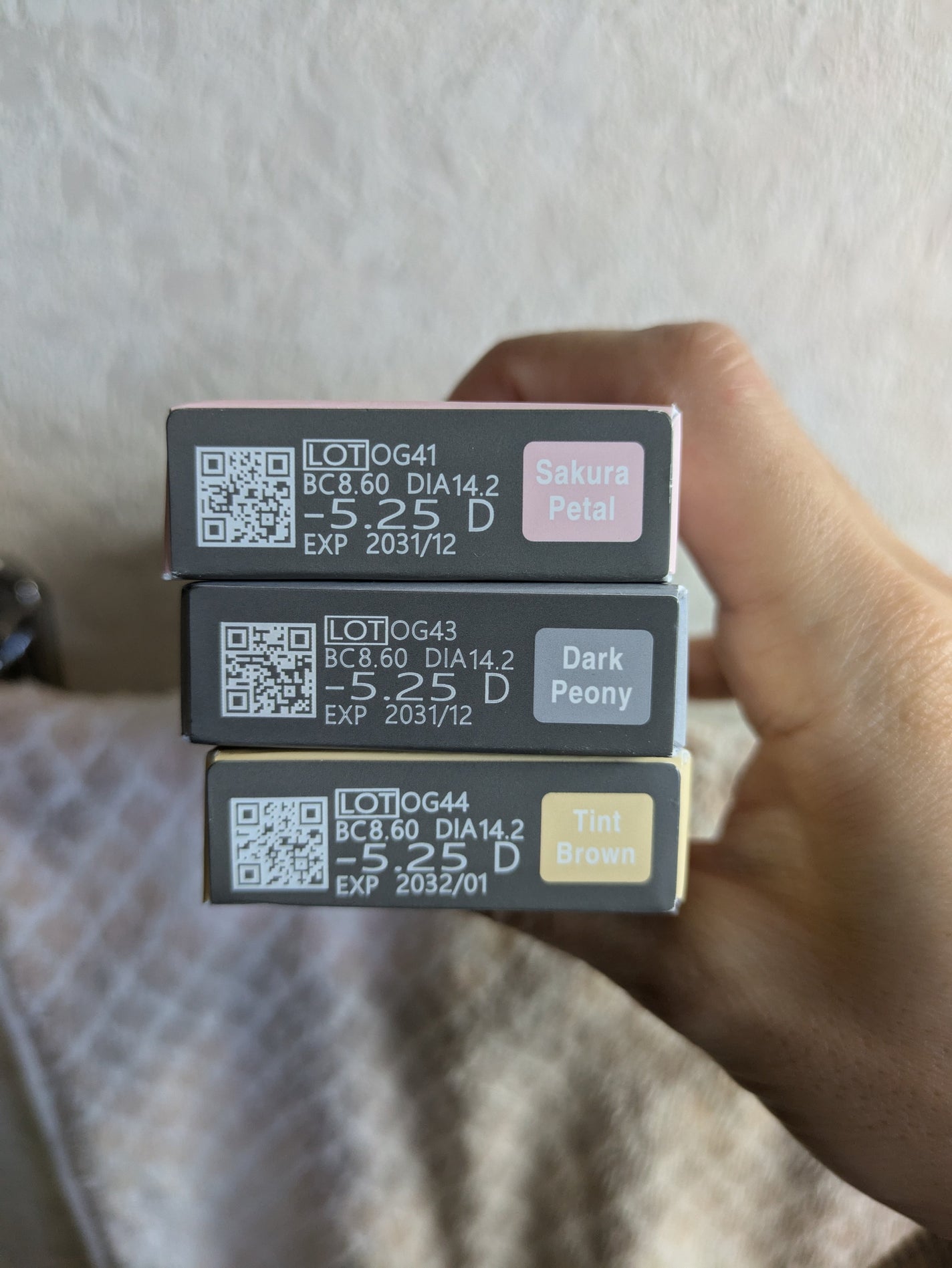 MOLAK 1day/MOLAK/ワンデー(1DAY)カラコンを使ったクチコミ(4枚目)