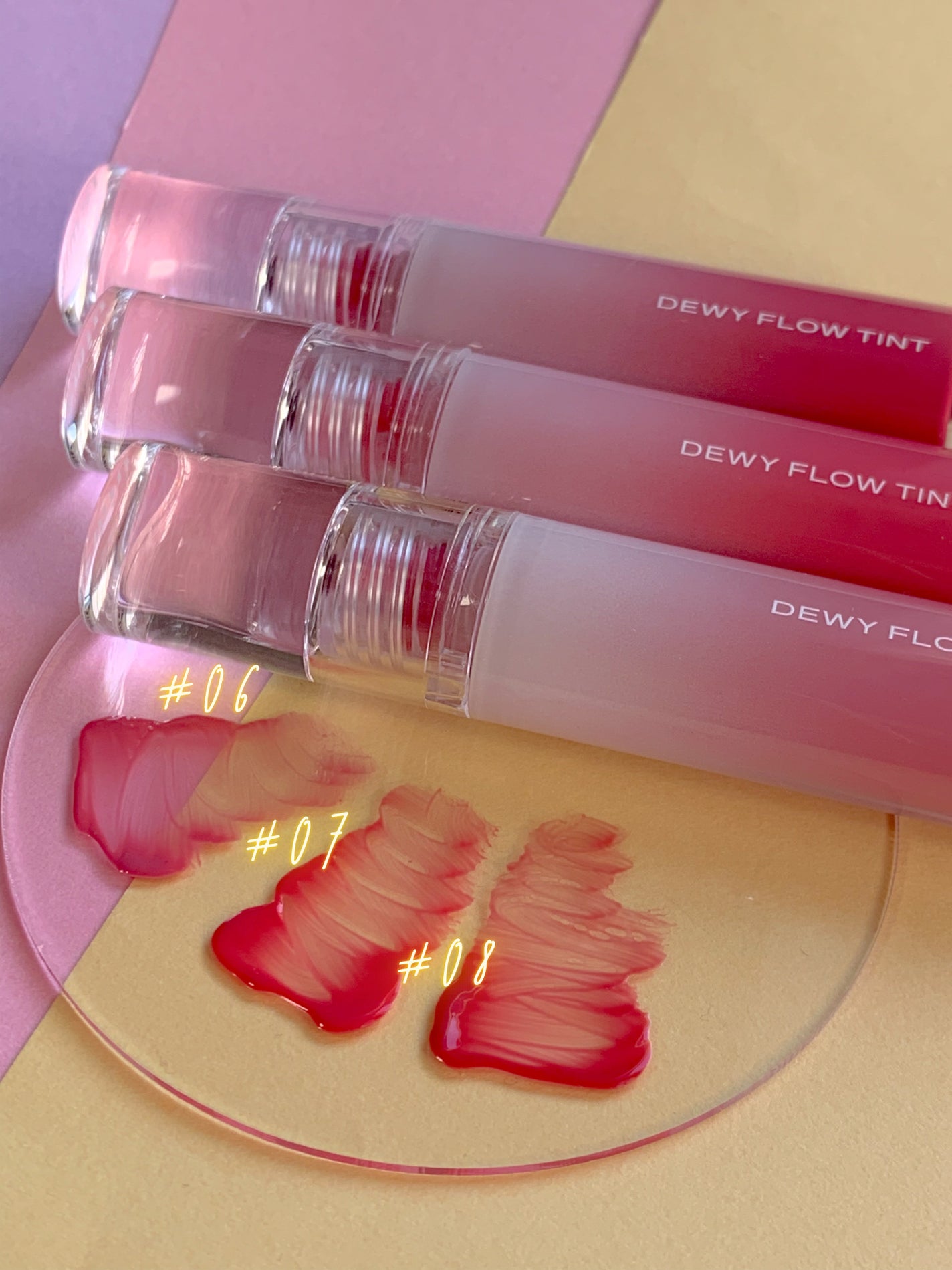 デュイフローティント/LEMIU/リップティントを使ったクチコミ(3枚目)