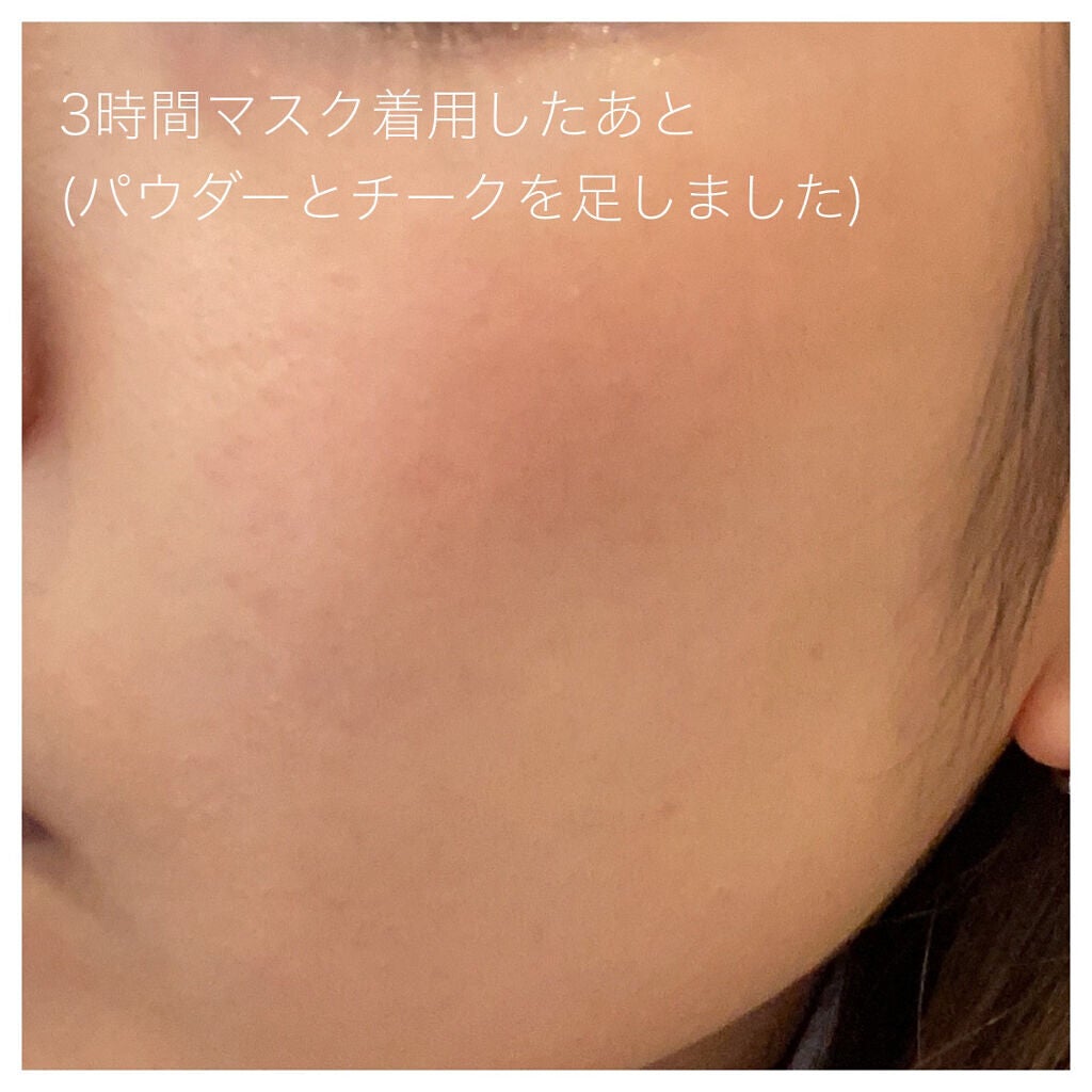 フィットミー リキッドファンデーション R/MAYBELLINE NEW YORK/リキッドファンデーションを使ったクチコミ(3枚目)