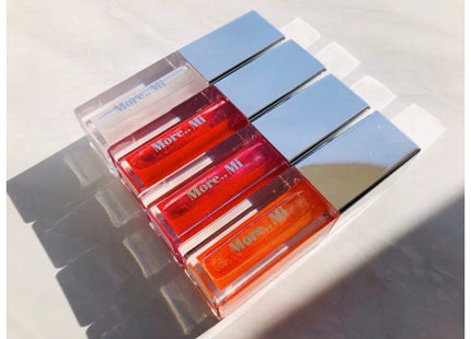 シャイニーリップグロス/More..Mi by momo/リップグロスを使ったクチコミ(1枚目)