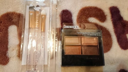 ロイヤルヴィンテージ アイズ/リンメル ロンドン/アイシャドウパレットを使ったクチコミ(1枚目)