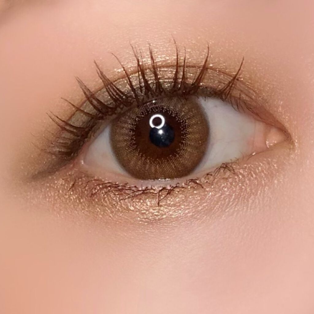 クリーミータッチライナー/キャンメイク/ジェルアイライナーを使ったクチコミ(3枚目)