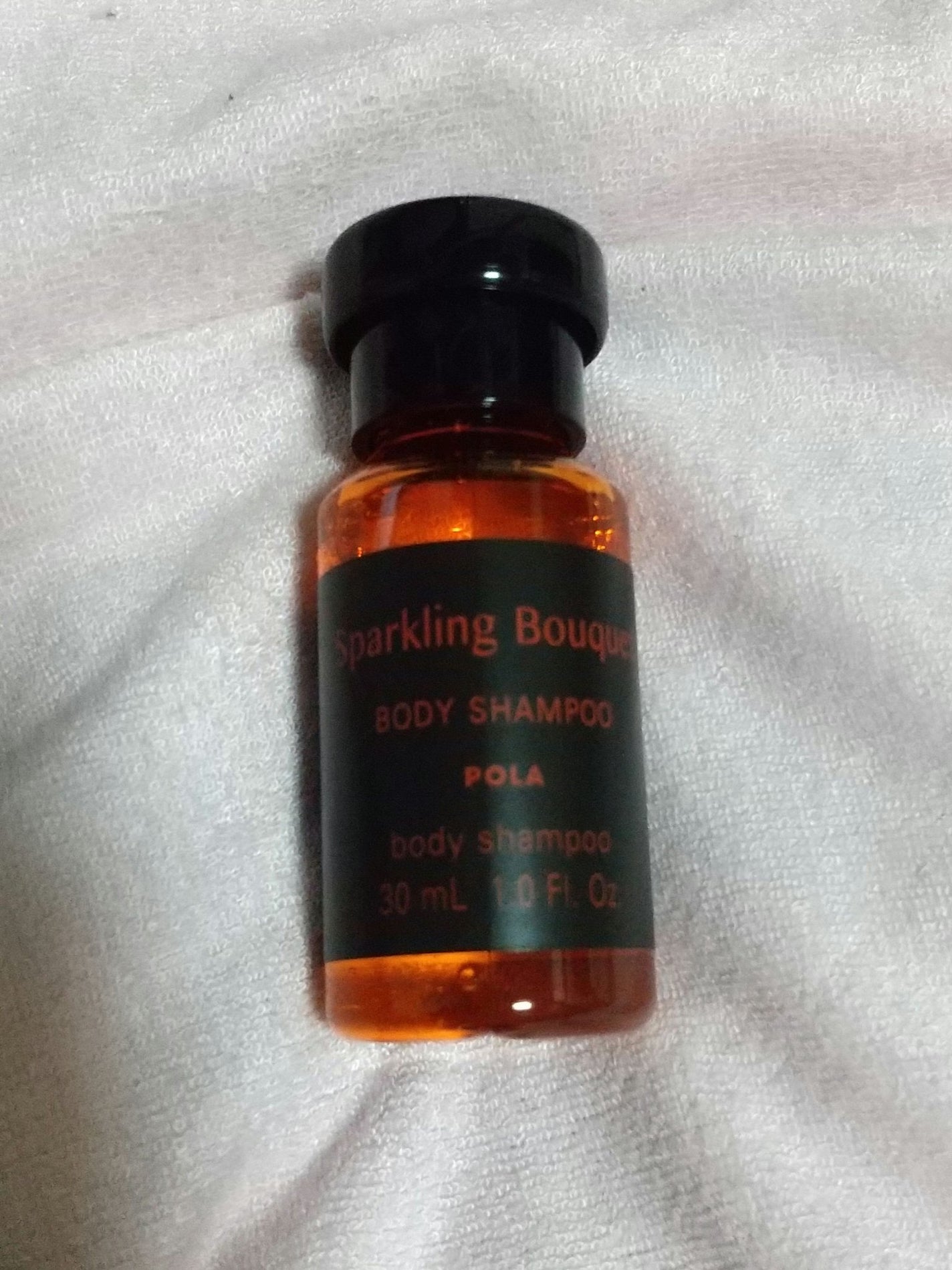 スパークリングブーケ ボディシャンプー/POLA/ボディソープを使ったクチコミ(3枚目)