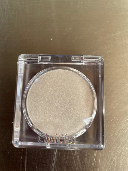 シピシピ ブリンブリンハイライター /CipiCipi/パウダーハイライトを使ったクチコミ(2枚目)