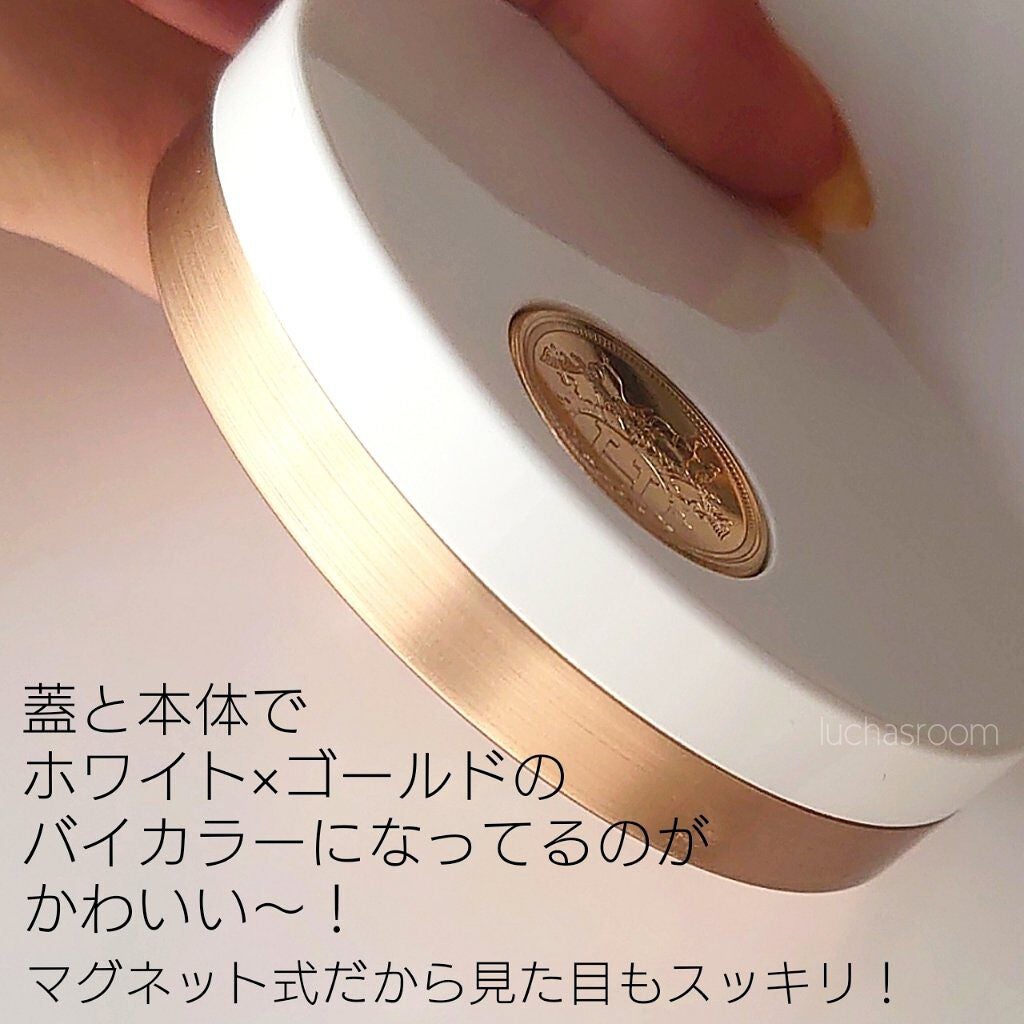 プードル オルフェーヴル フェイス&アイ イルミネイティングパウダー/エルメス/プレストパウダーを使ったクチコミ(4枚目)