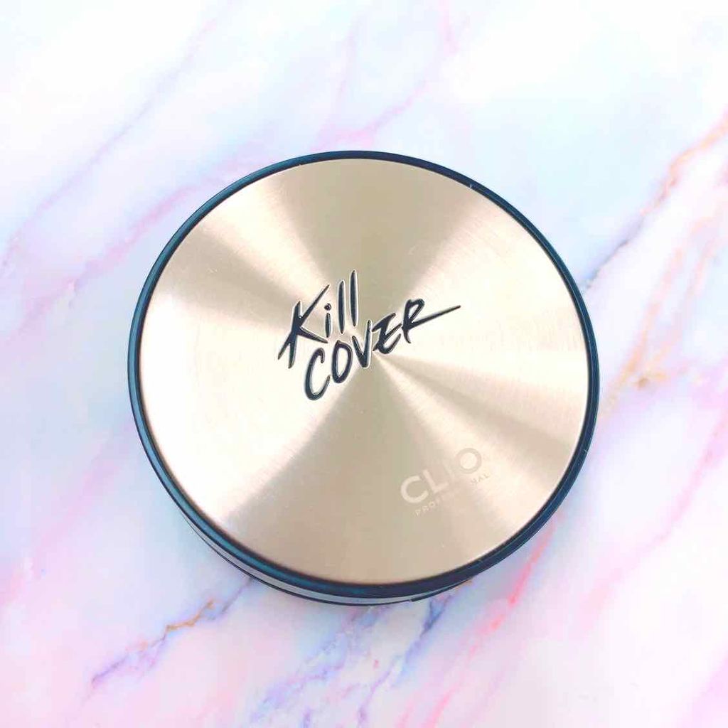 キル カバー ファンウェア クッション エックスピー 03 LINEN＜アリエル＞/CLIO/クッションファンデーションを使ったクチコミ（1枚目）