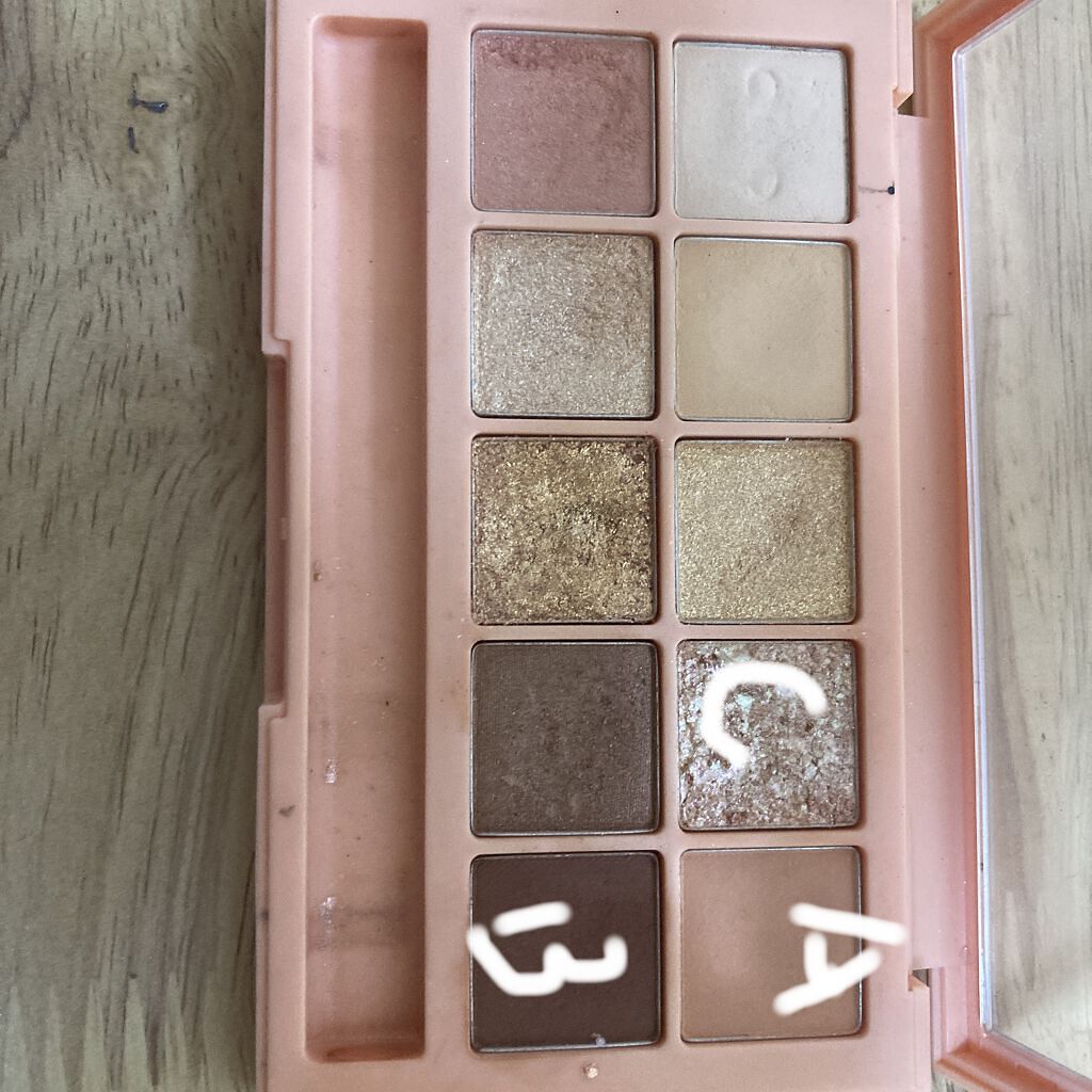 クリア マスカラR/CEZANNE/マスカラ下地を使ったクチコミ（2枚目）