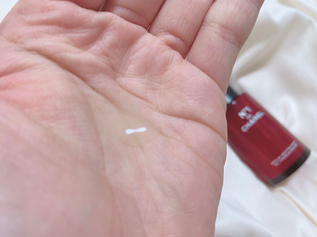 セラム N°1 ドゥ シャネル/CHANEL/美容液を使ったクチコミ(7枚目)