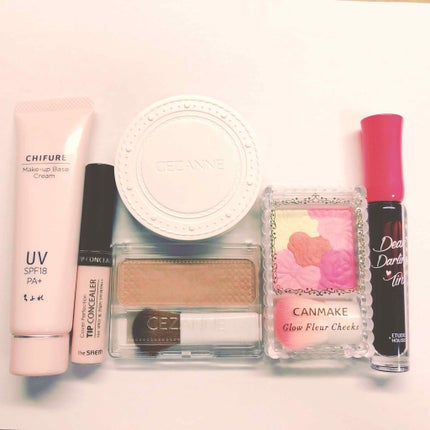 グロウフルールチークス/キャンメイク/パウダーチークを使ったクチコミ(2枚目)