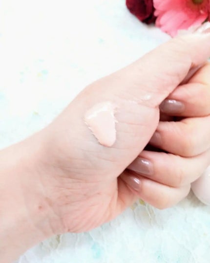 毛穴パテ職人 毛穴崩れブロック下地/毛穴パテ職人/化粧下地を使ったクチコミ(3枚目)