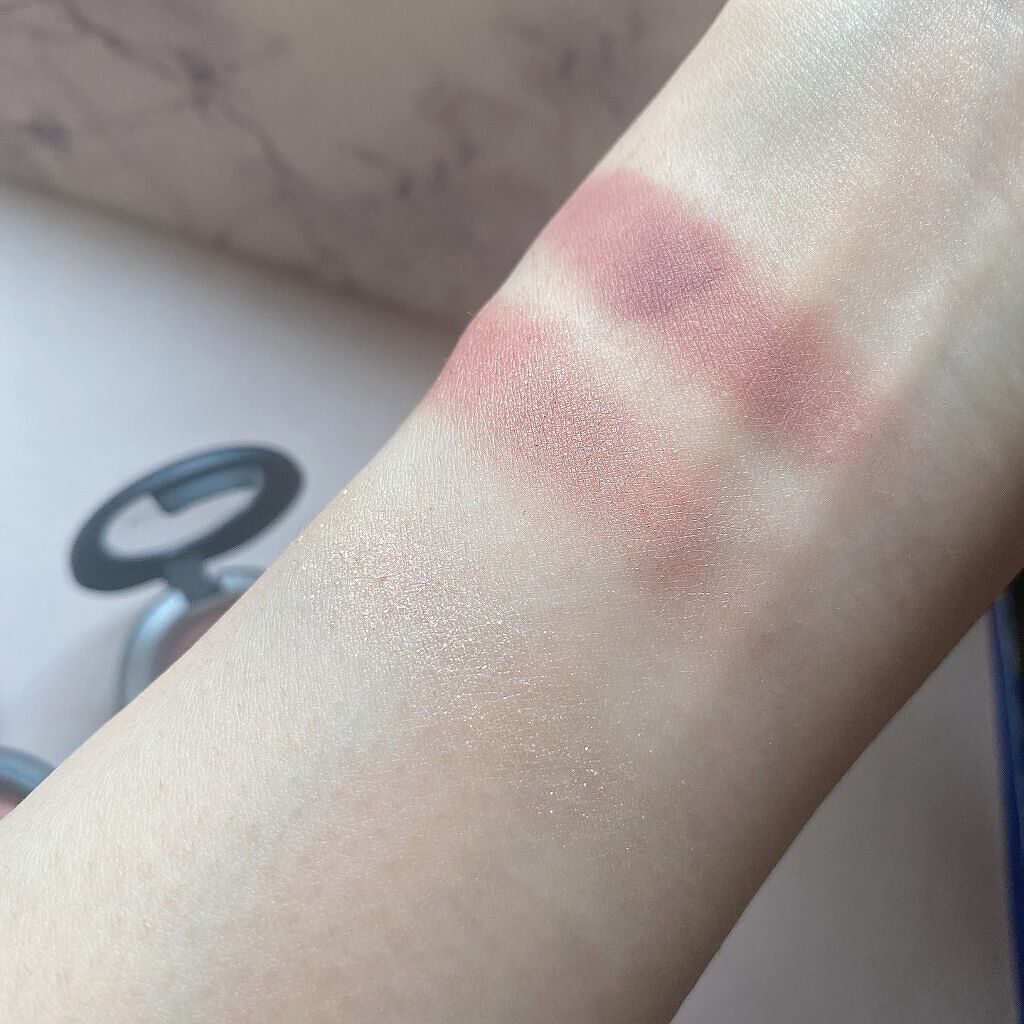 スモール アイシャドウ/M・A・C/単色アイシャドウを使ったクチコミ(4枚目)