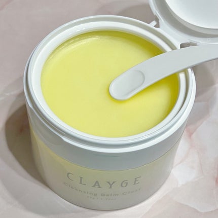 クレージュ クレンジングバーム クリアN/CLAYGE/クレンジングバームを使ったクチコミ(2枚目)