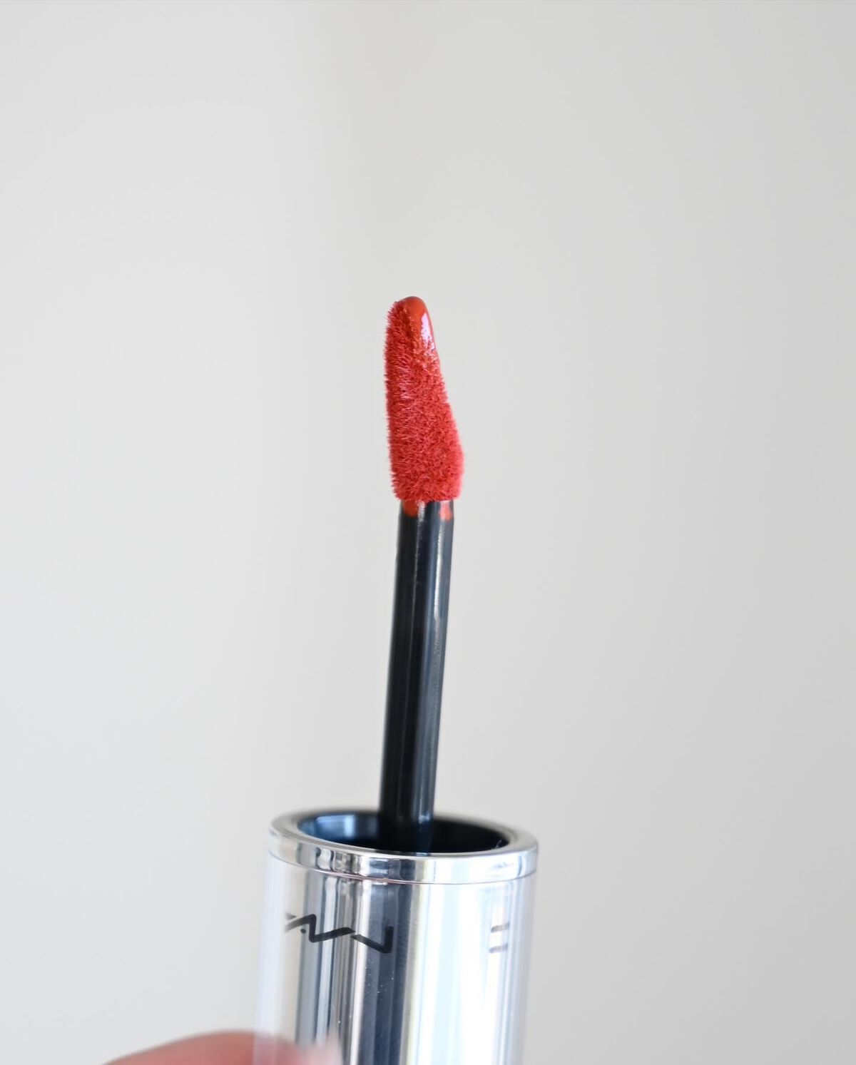 M·A·C ロックド キス インク リップカラー/M・A・C/口紅を使ったクチコミ(3枚目)