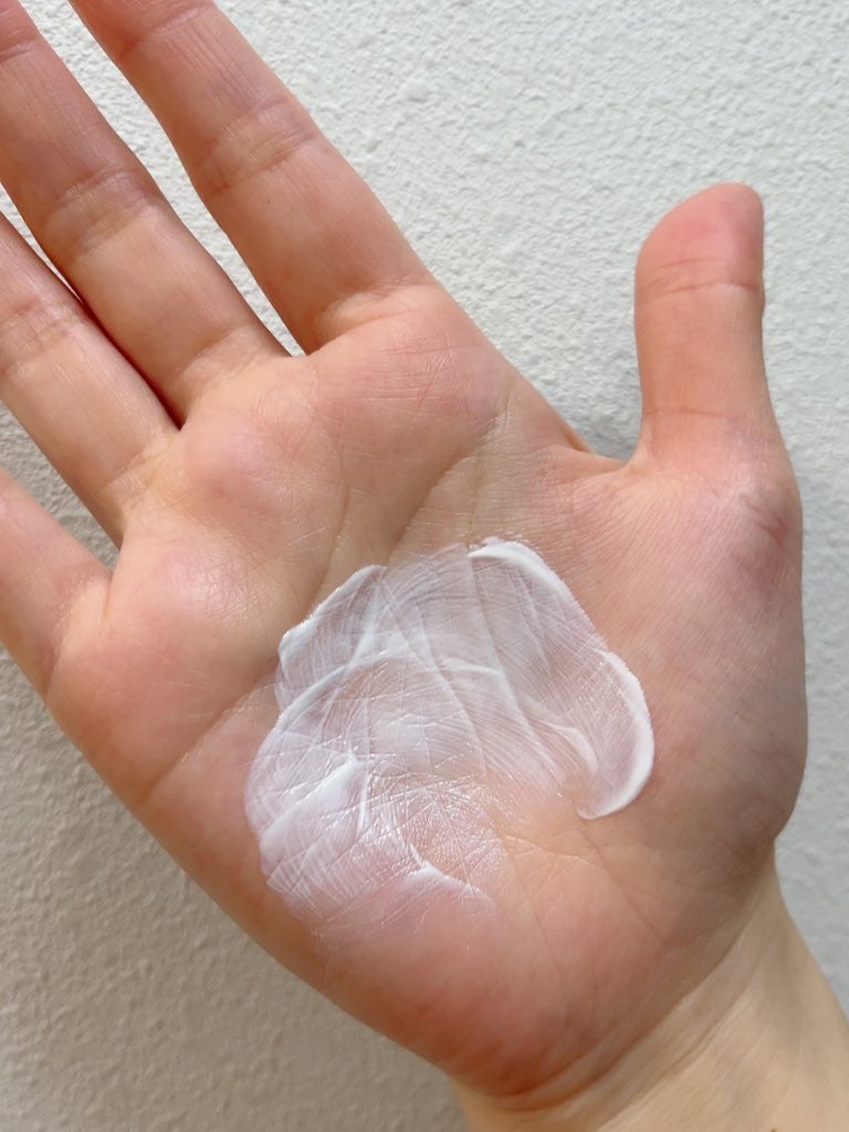 グリーンマイルドアップサンプラス/Dr.G/日焼け止めクリームを使ったクチコミ(3枚目)