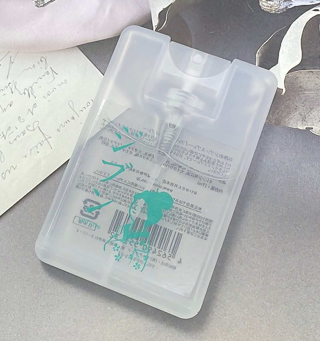 お浄めジブンスプレー/おいせさん/ルームフレグランスを使ったクチコミ(1枚目)