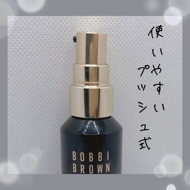 インテンシブ セラム ファンデーション/BOBBI BROWN/リキッドファンデーションを使ったクチコミ（2枚目）