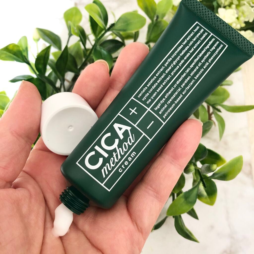 シカ メソッド クリーム/コジット/フェイスクリームを使ったクチコミ(2枚目)