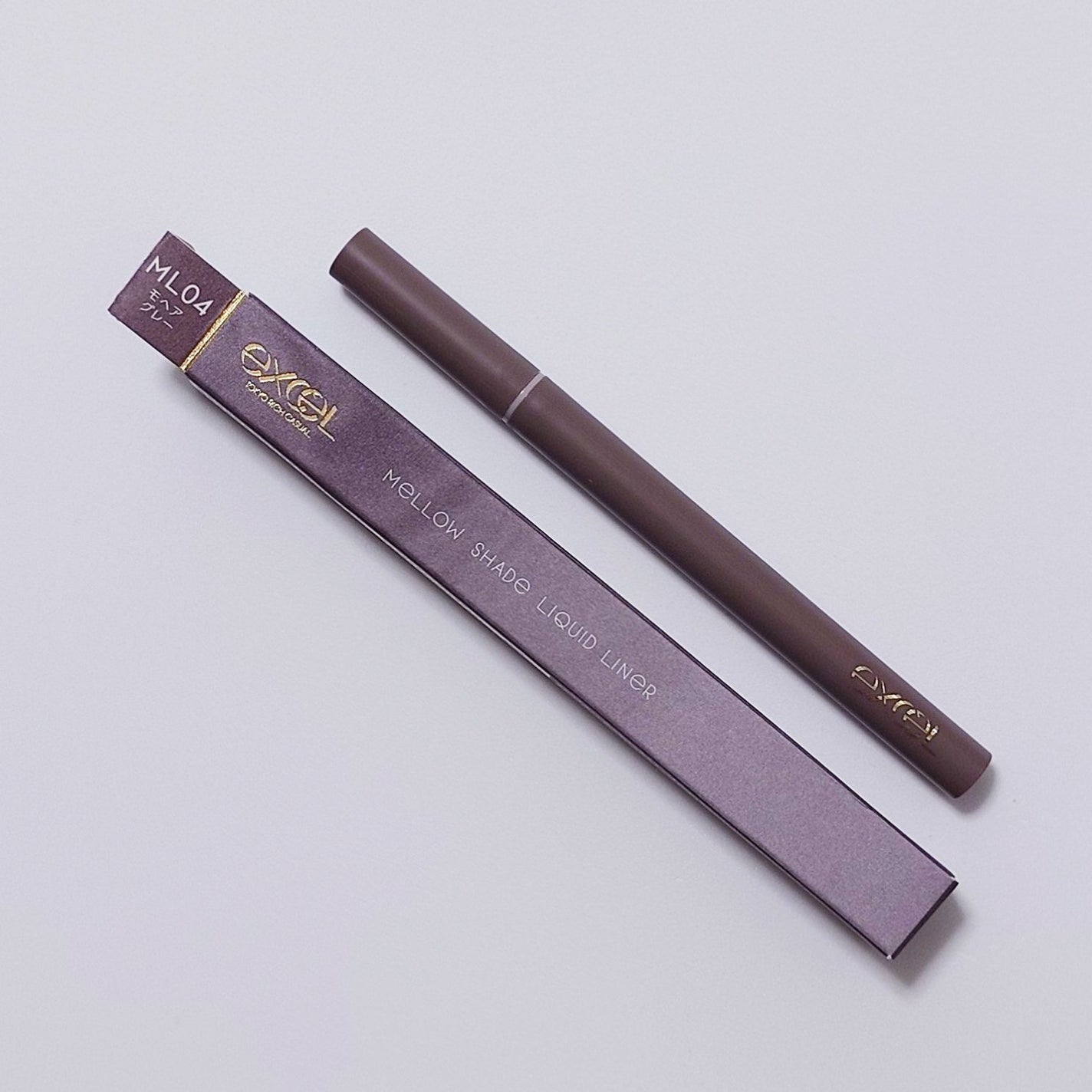 メロウシェード リキッドライナー/excel/リキッドアイライナーを使ったクチコミ(1枚目)