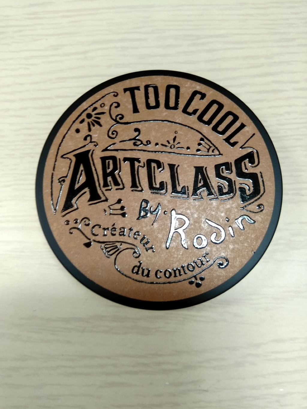 アートクラスバイロダン シェーディング/too cool for school/シェーディングを使ったクチコミ（1枚目）