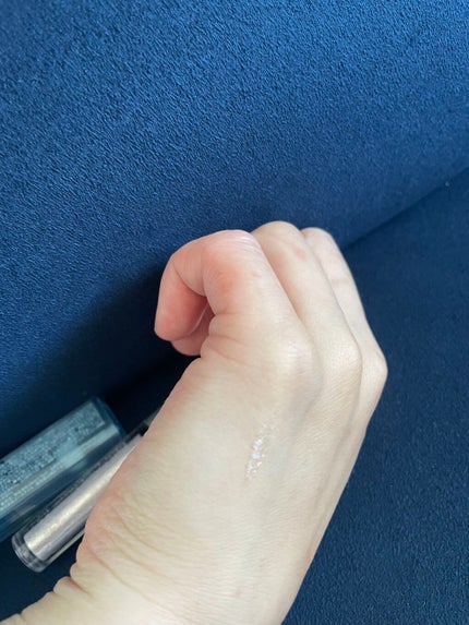 アイビービーグリッター/RICAFROSH/グリッターを使ったクチコミ(2枚目)