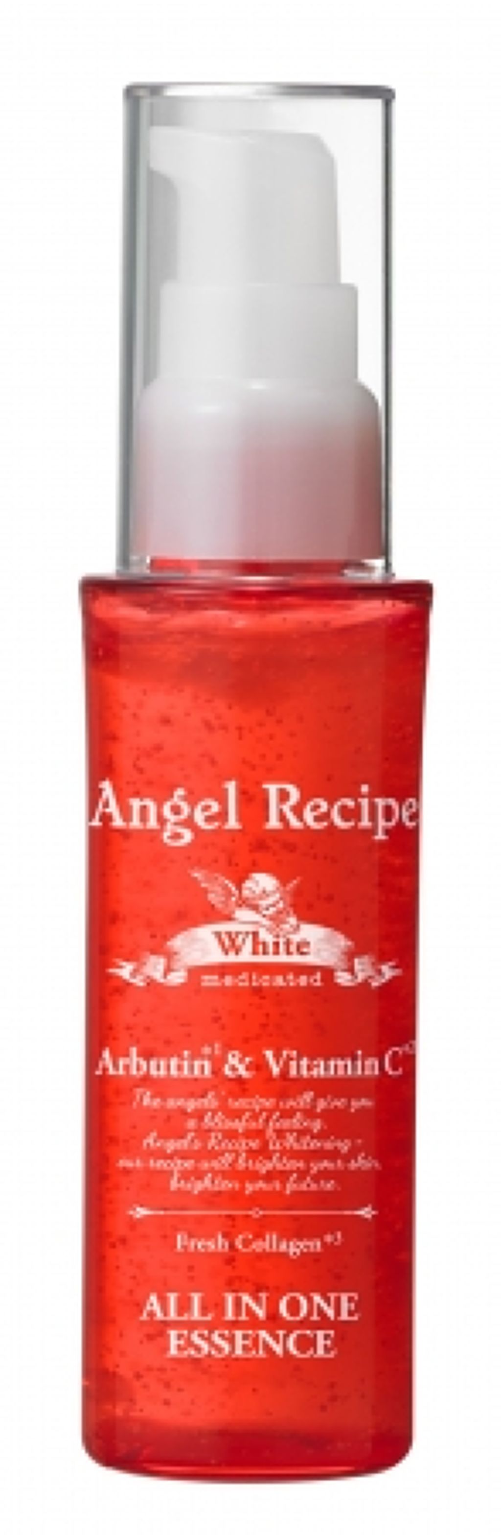 エンジェルレシピ ホワイト オールインワン美容液 ステラシード