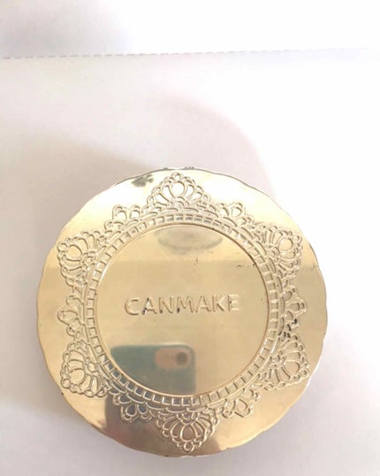 【旧品】マシュマロフィニッシュパウダー/キャンメイク/プレストパウダーを使ったクチコミ(1枚目)