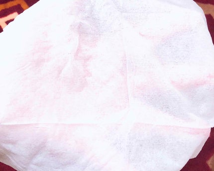 ミセラークレンジングシート セラムモイスト/ビフェスタ/クレンジングシートを使ったクチコミ(3枚目)